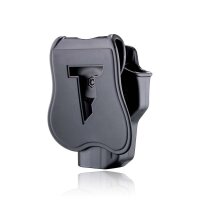 Cytac R-Defender Paddle Holster Gen 3 für Heckler & Koch USP, USP Compact, SFP9
