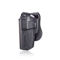 Cytac R-Defender Paddle Holster Links für Taurus...