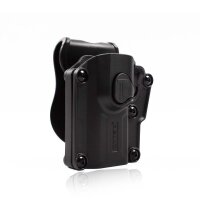 Cytac Mega-Fit Holster für über 60 Pistolen -...
