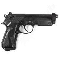 Beretta 90 TWO Softair Pistole CO2 NBB Metall Schlitten 6...
