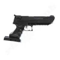 Zoraki HP01 Luftpistole Vorkompression 4,5mm Diabolo inkl. Waffenkoffer