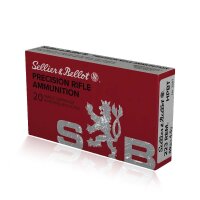 Sellier & Bellot Precision Rifle OTM HPBT...