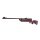 Norconia QB78D Deluxe Co2 Repetiergewehr 4,5mm Diabolo Holzschaft mit goldfarbenen Highlights