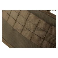 Invader Gear PLB Battle Belt Molle - Ranger-Green