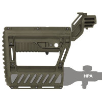 Planet Eclipse PWR Stock Earth Braun für 0,2l...