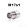 Hausken Gewinde Adapter M18x1 auf M17x1