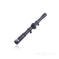 Mercury Chili Edge Luftgewehr Set inklusive 4x20 Zielfernrohr
