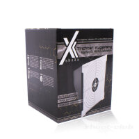 shoXx Trichter Kugelfang Stahl 14x14cm