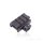 UTG Riser Mount 3 Slot 0,5 Zoll Schnellspannsystem