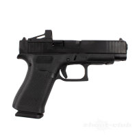 Glock 48 MOS Pistole mit RMSc Shield 9mm Luger
