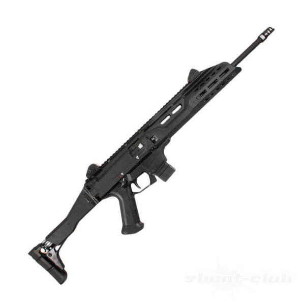 CZ Scorpion Evo 3 S1 Halbautomatische Buechse im Kaliber...