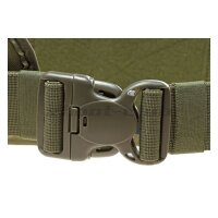 Invader Gear PLB Battle Belt Molle - OD Olive