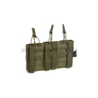 Invader Gear Mag Pouch 3er mit Molle OD-Green
