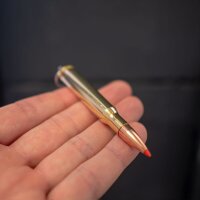 Copper & Brass Schluesselanhaenger .30-06 Spring Red...