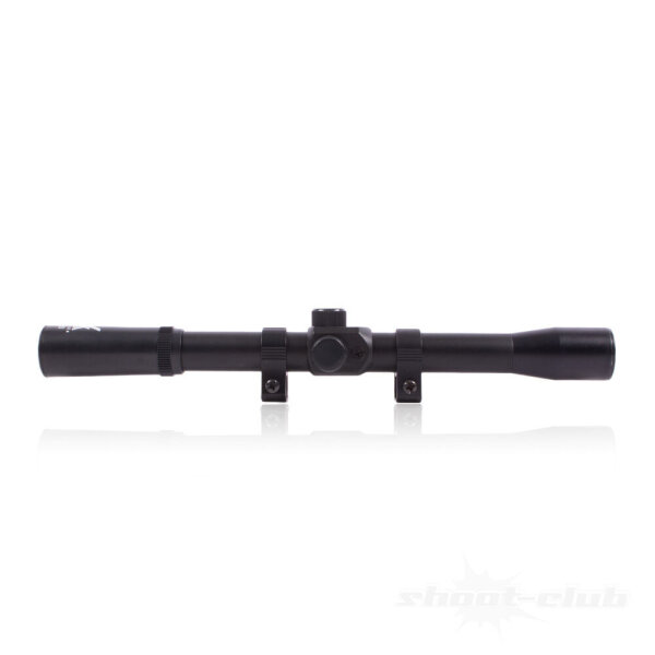 shoXx Zielfernrohe Target Serie 4x20 fuer Luftgewehre...