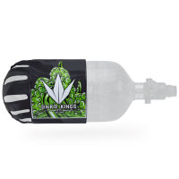 BunkerKings Tank Cover Knuckle Butt - Tentacles Black