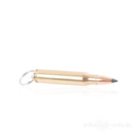 Copper & Brass Schluesselanhaenger Patrone Kaliber...