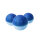 Umarex T4E Chalkballs Sport CKB .50 Blau - 500 Kreidebälle