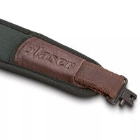 Blaser Gewehrriemen Dunkelgrün