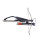 Recurve Anaconda Gewehrarmbrust 175 lbs Camo - SET