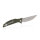 enforcer Klappmesser Slicer Jagdmesser mit 10,5 cm langer Skinnerklinge