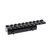 Ares Arms Adapterschiene von 11 mm auf 22 mm Weaver- und...