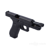 Glock 17 Gen5 MOS FS Gewindelauf Pistole SD 9mm Luger