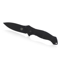 MP9 Bamboo Mini Klappmesser Einhandmesser Schwarz