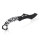MP9 Karambit White Skulls Kampfmesser