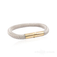 Copper & Brass Armband Bullet Band 9mm...