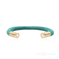 Copper & Brass Armband Bullet Band .40 S&W...