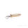 Copper & Brass Schluesselanhaenger Patrone .357 Hollow Point Geschoss
