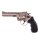 Ekol Viper Schreckschussrevolver 9mm R.K. 4,5 Zoll Nickel