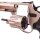 Ekol Viper Schreckschussrevolver 9mm R.K. 4,5 Zoll Nickel
