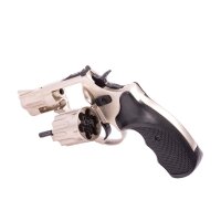Ekol Viper Schreckschussrevolver 9mm R.K. 2,5 Zoll Nickel