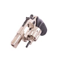 Ekol Viper Schreckschussrevolver 9mm R.K. 2,5 Zoll Nickel