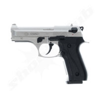 Ekol Firat Compact Schreckschusspistole 9mm P.A.K. vernickel