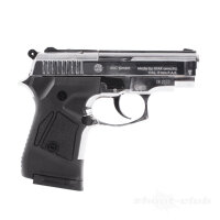 Zoraki 914-P Chrom Schreckschusspistole 9mm P.A.K.