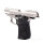 Zoraki 914-P satina Schreckschusspistole 9mm P.A.K.