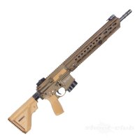 HK MR223 A3 Slim Line Selbstladebuechse 16,5 Zoll .223...