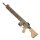 HK MR223 A3 Slim Line Selbstladebuechse 16,5 Zoll .223 Rem Tan