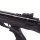 Mercury 25 Super Charger Tactical Luftpistole Kipplauf Federdruck 4,5mm Diabolo mit Anschlagschaft