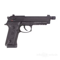 NX 92 Elite Tactical Co2 Pistole Blowback SD-Gewinde...