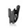 Cytac Mega-Fit Holster Compact Universalholster Rechts Schwarz