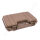 SRC Hard Case Waffenkoffer Pistolenkoffer 293 x 155 x 45mm tan