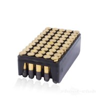 Geco Semi Auto .22lr 2.6g / 40grs KK Munition