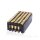 Geco Semi Auto .22lr 2.6g / 40grs KK Munition