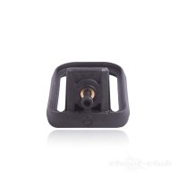 Magpul Glock Enhanced Mag Well Glock 17/22/31/34/35/37 Gen 4 Schwarz