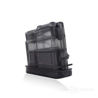 HK243 Magazin 2 Schuss im Kaliber .223Rem