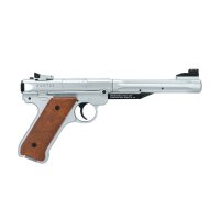 Ruger Mark IV Luftpistole Kipplauf 4,5mm Diabolos...